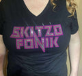 SPARKLE MADNESS V-NECK